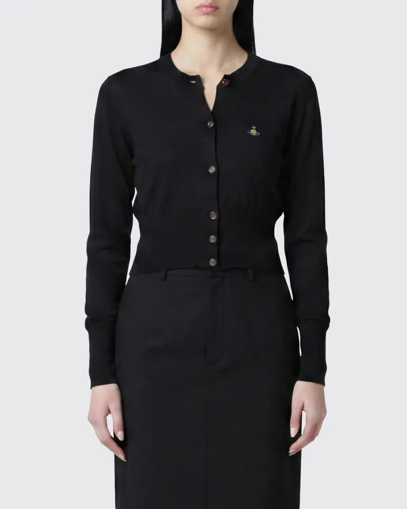 Vivienne Westwood Pullover damen Schwarz