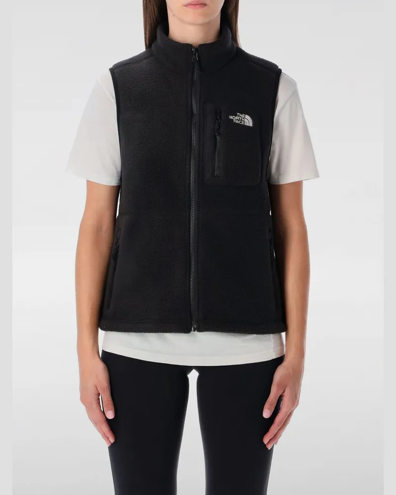 The North Face Jacke damen Schwarz