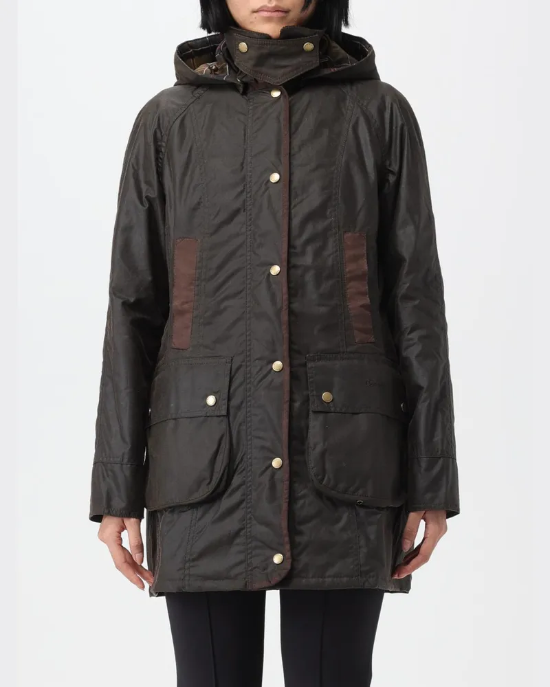 Barbour Jacke damen Grün