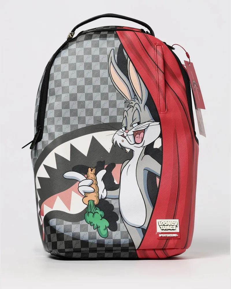 Sprayground Tasche herren Grau