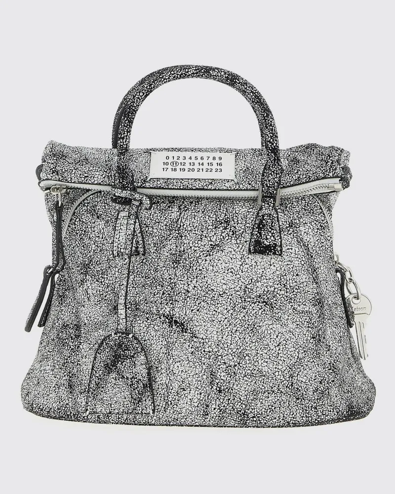 Maison Margiela Schultertasche damen Weiß