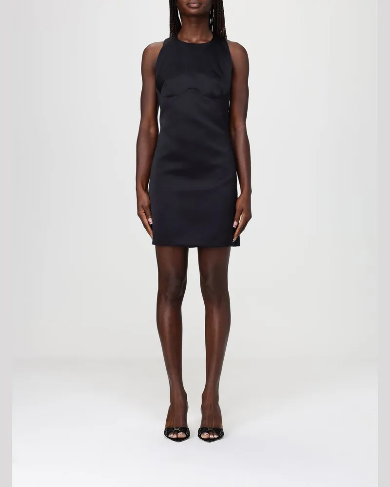 Elisabetta Franchi Kleid damen Schwarz