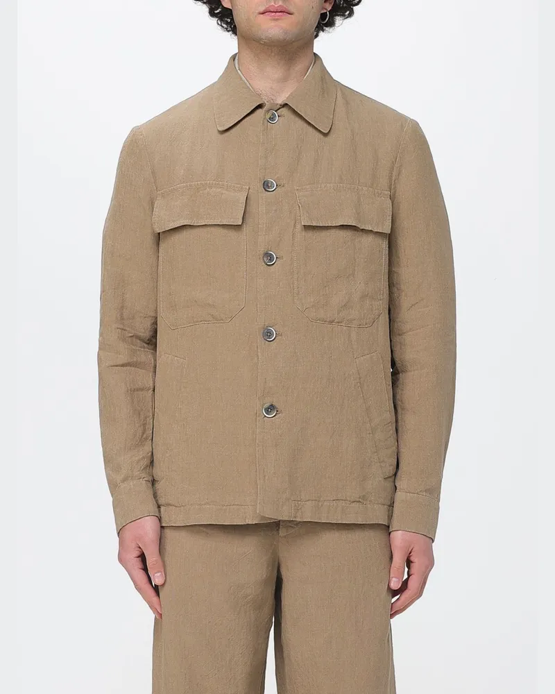 BARENA Jacke herren Grün