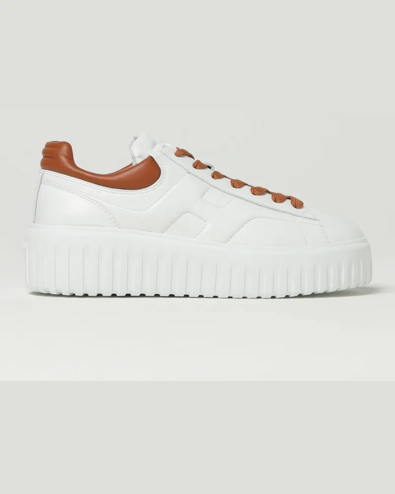 Hogan Sneakers damen Weiss
