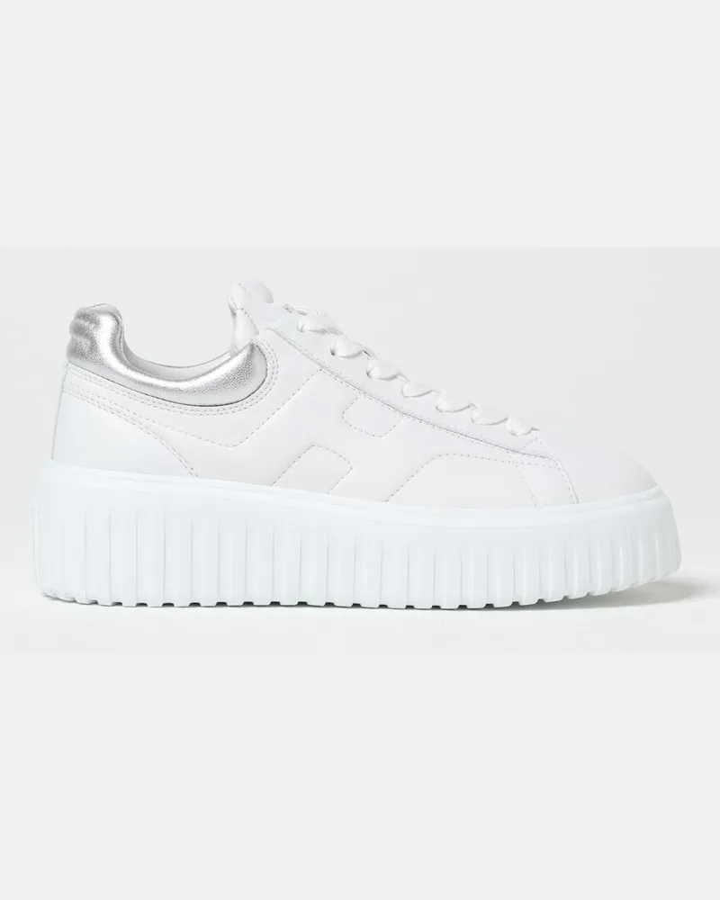 Hogan Sneakers damen Weiß