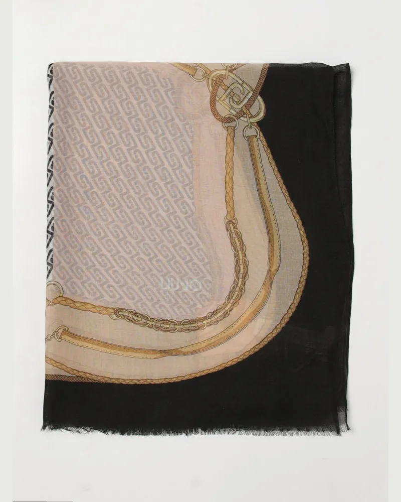 Liu Jo Schal damen Schwarz