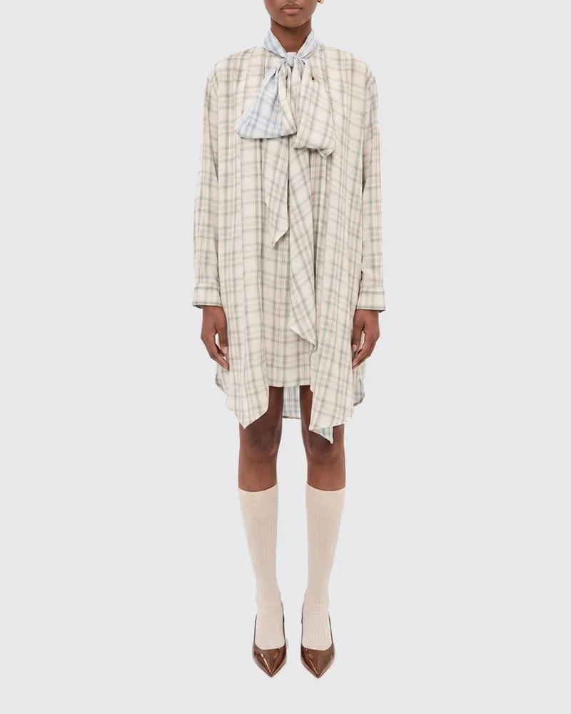 Acne Studios Kleid damen Grün
