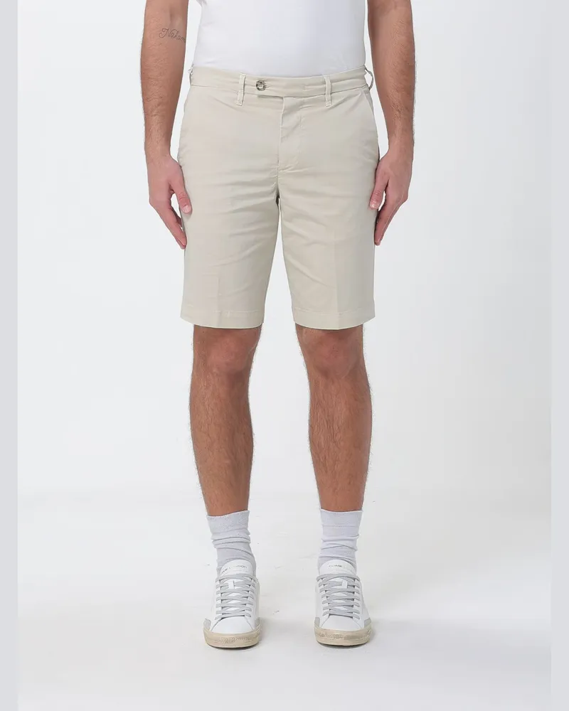 Re-HasH Shorts herren Beige