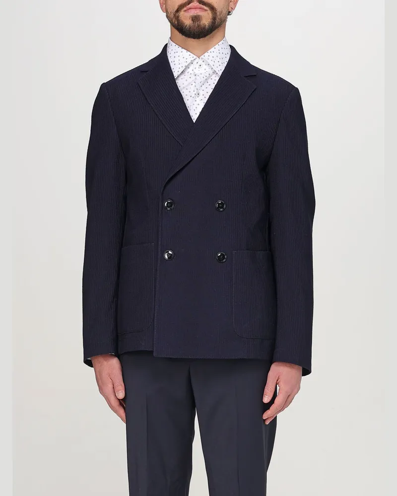 HUGO BOSS Jacke herren Blau