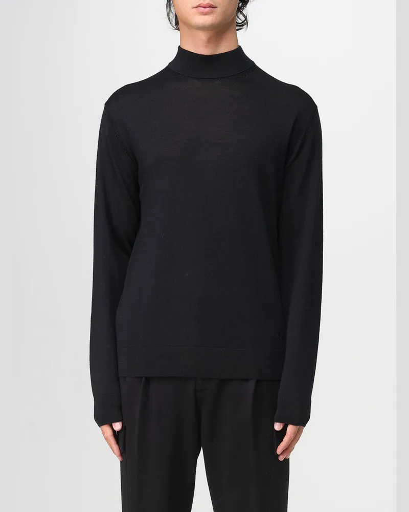 Manuel Ritz Pullover herren Schwarz