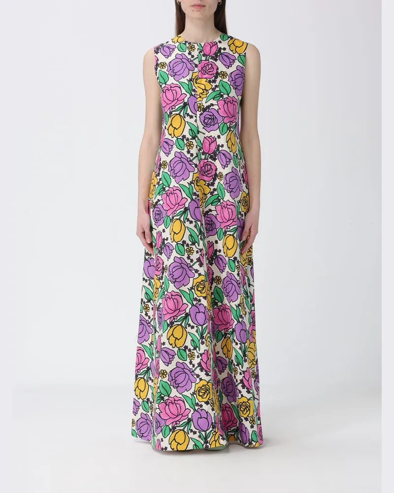 TER ET BANTINE Kleid damen Weiß