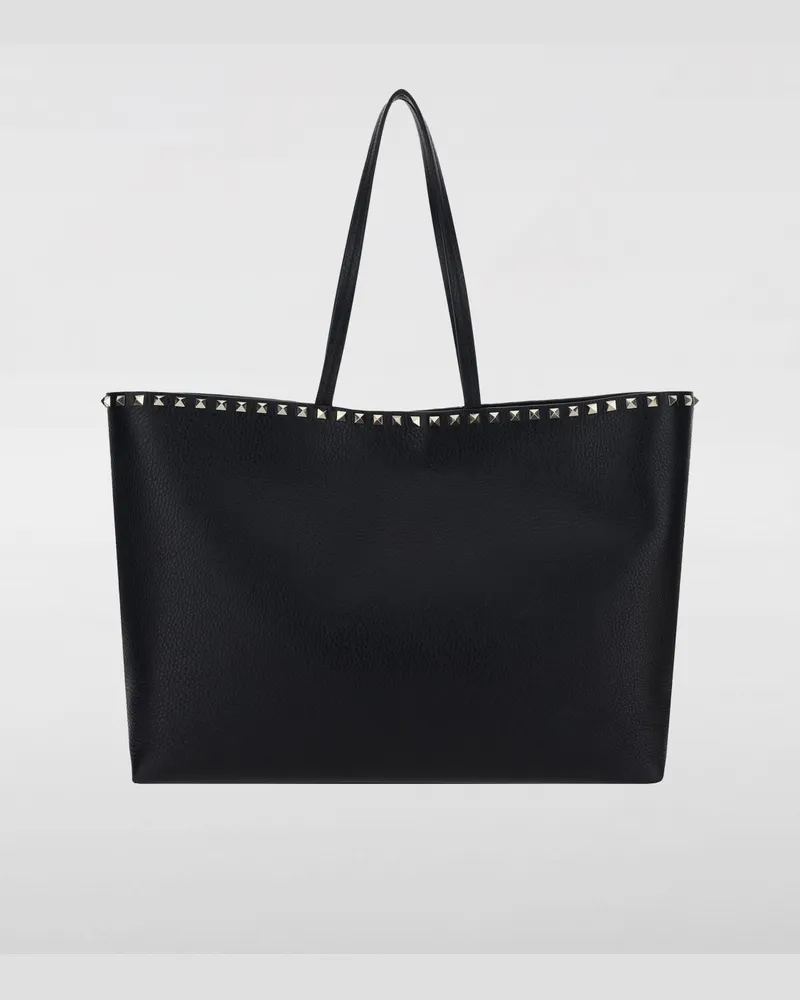 Valentino Garavani Handtasche Schwarz