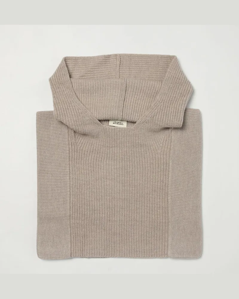 Étoile Isabel Marant Schal damen Braun