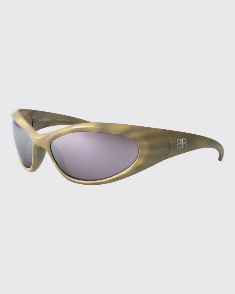 Balenciaga Sonnenbrillen herren Ivory