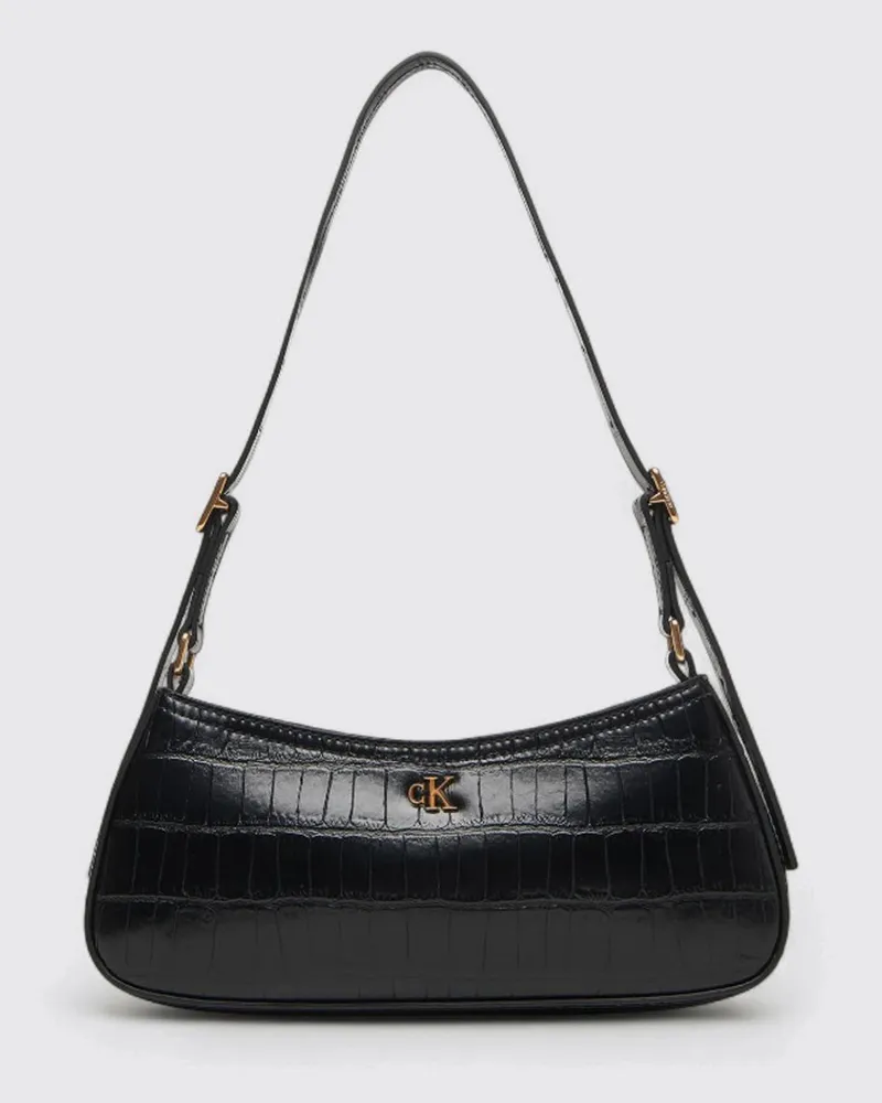 Calvin Klein Minitasche damen Schwarz