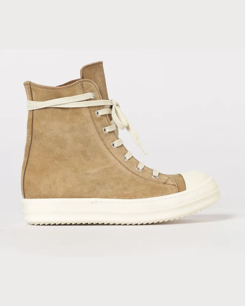 Rick Owens Sneakers damen Braun
