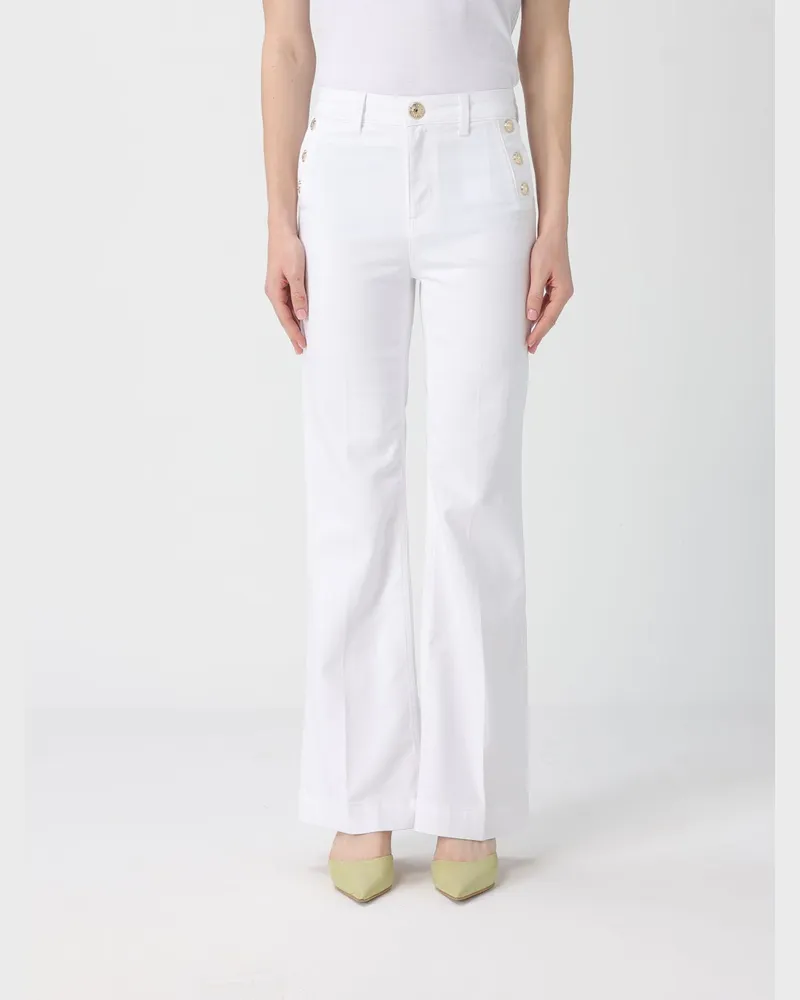 Liu Jo Jeans damen Weiß