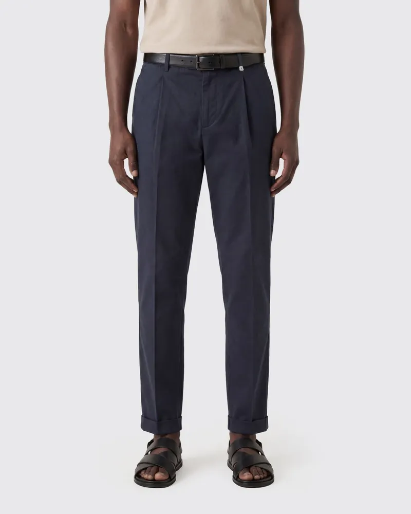 MYTHS Hose herren Blau