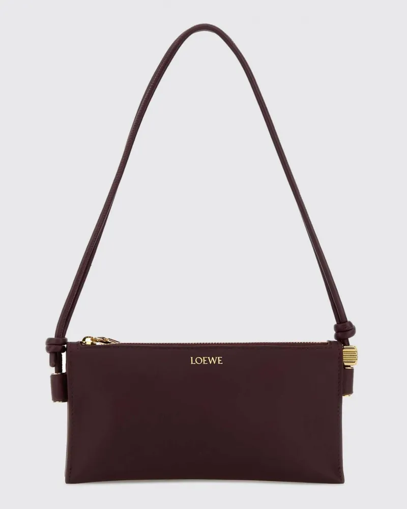 Loewe Minitasche damen Schwarz