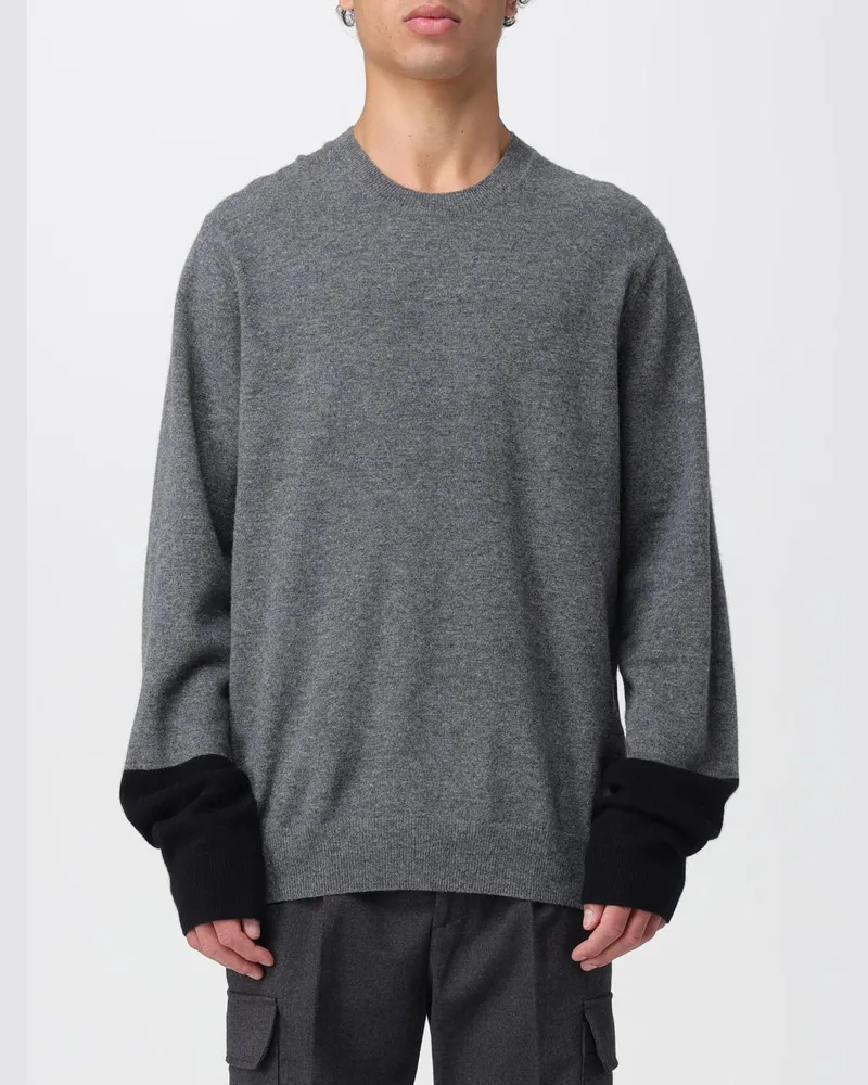 Comme des Garçons Pullover herren Grau