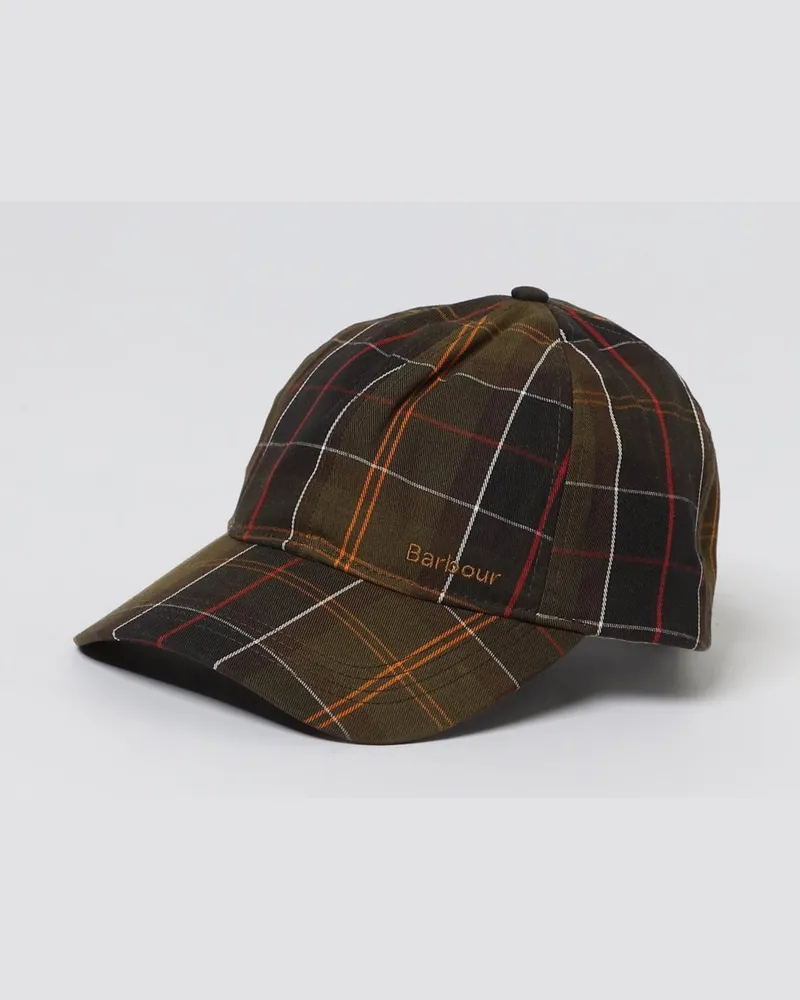 Barbour Hut herren Bunt