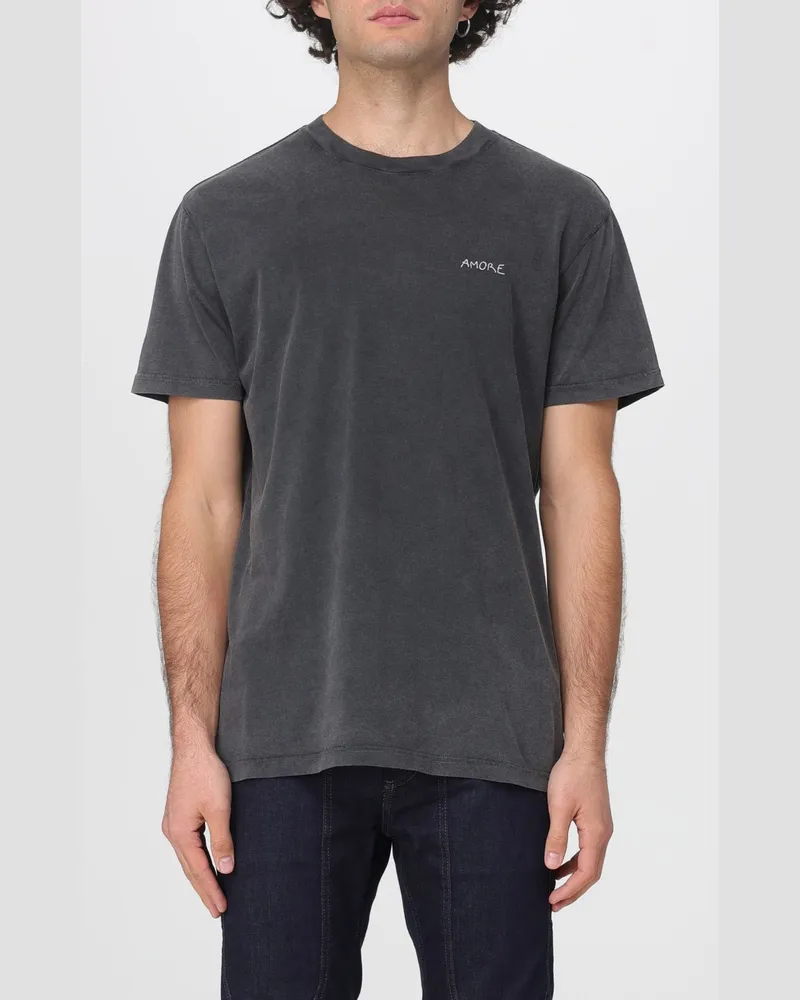 Maison Labiche T-shirt herren Schwarz