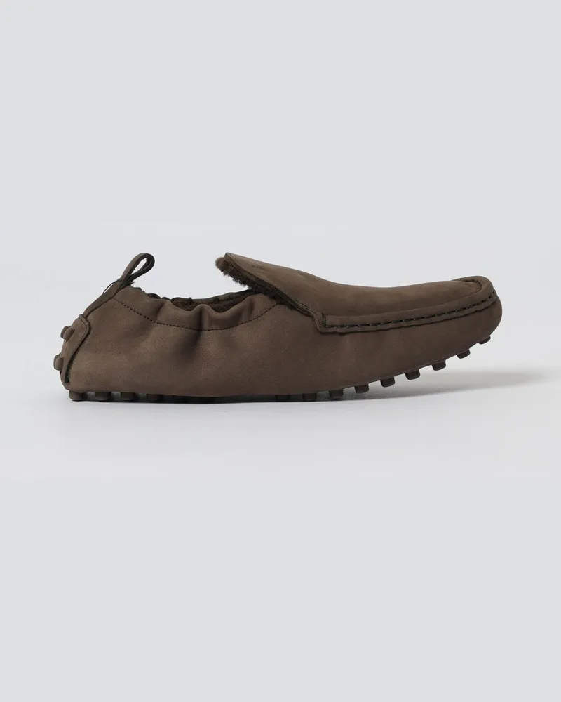 TOD'S Mokassins damen Schwarz