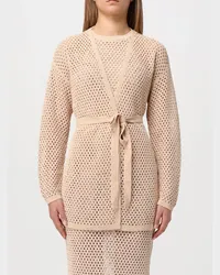 Twin-Set Strickjacke Beige