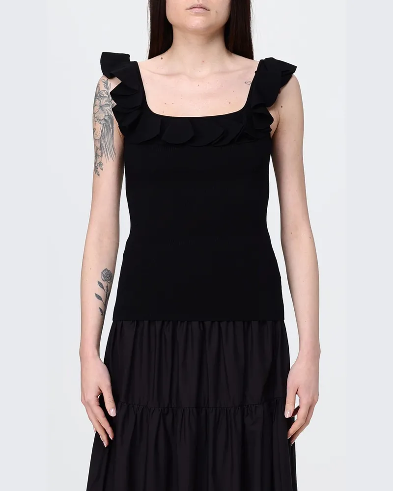 Michael Kors Pullover damen Schwarz