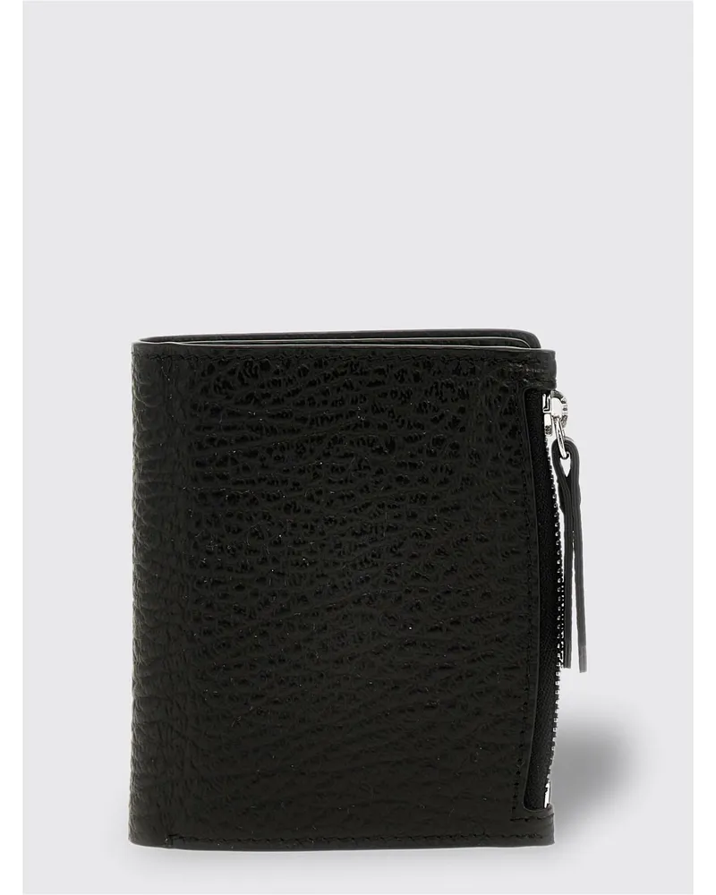 Maison Margiela Portmonnaie herren Schwarz