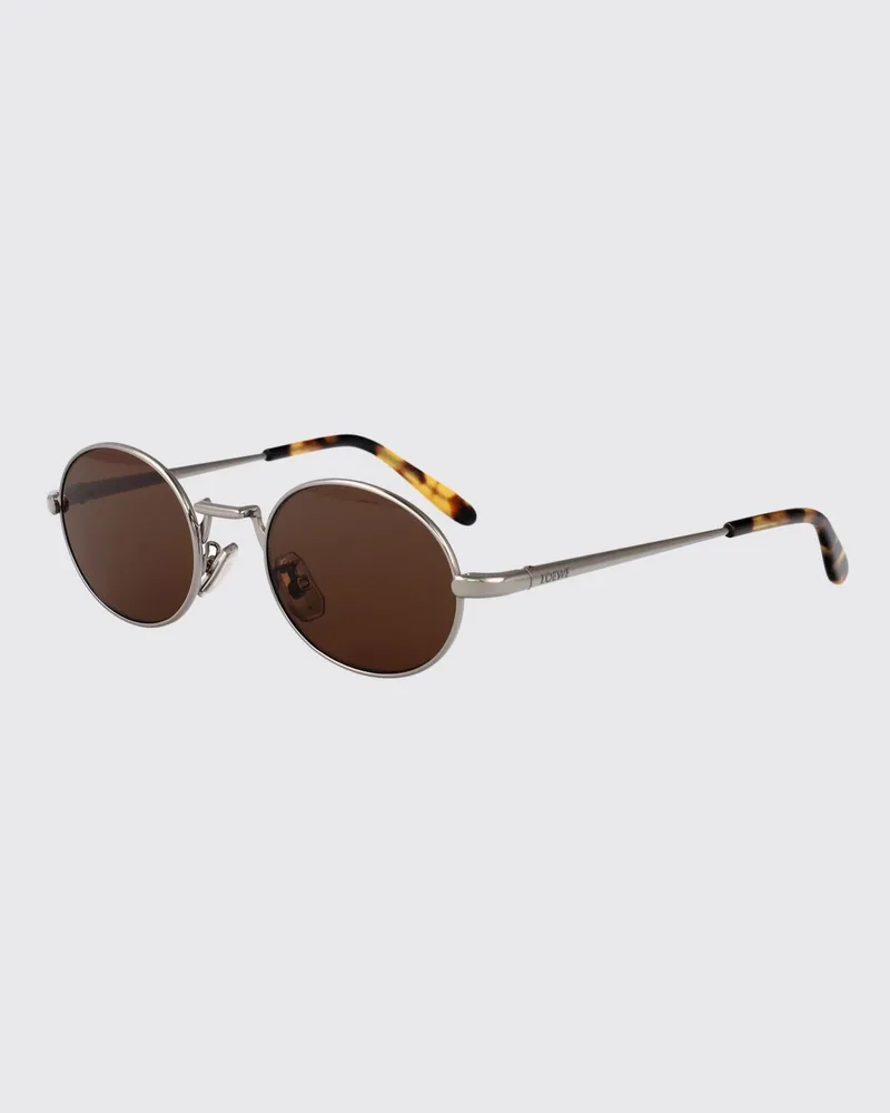 Loewe Sonnenbrillen herren Silber