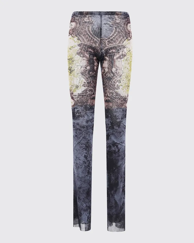 Jean Paul Gaultier Hose damen Schwarz