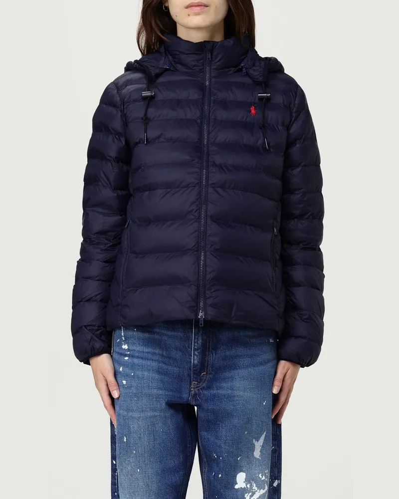 Ralph Lauren Jacke damen Blau