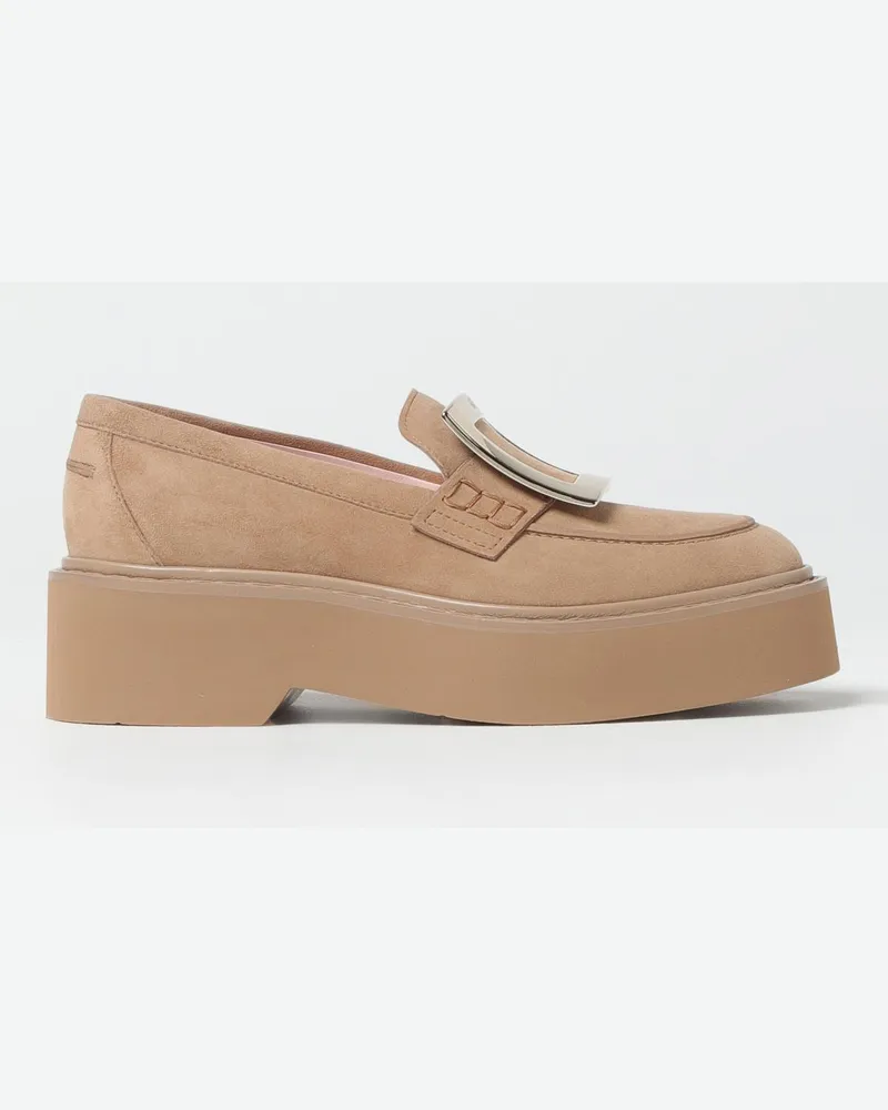 Roger Vivier Mokassins damen Braun