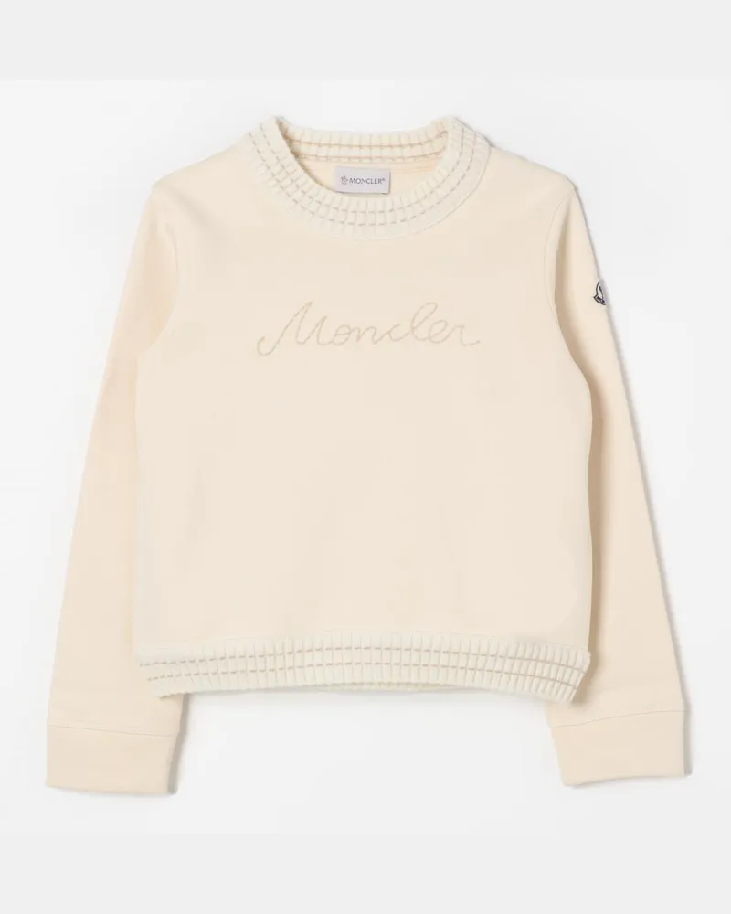 Moncler Pullover kinder Yellow