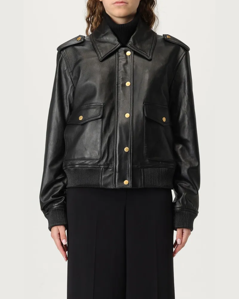 Michael Kors Blazer damen Schwarz