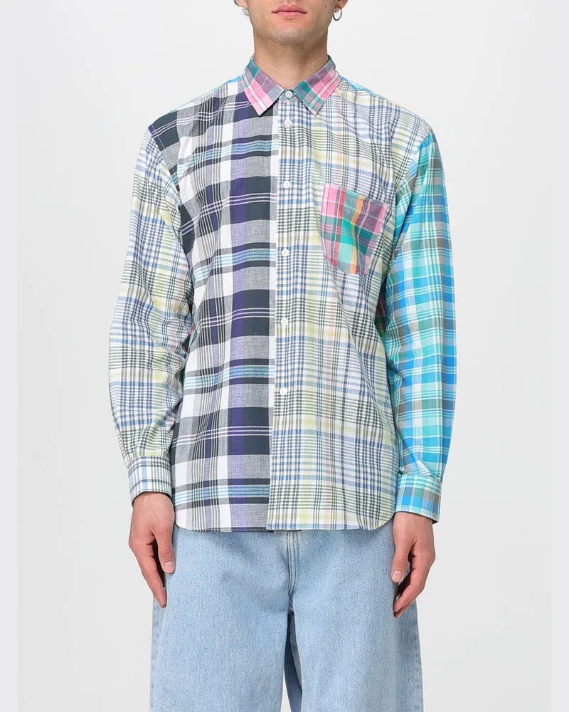 Comme des Garçons Hemd herren Bunt