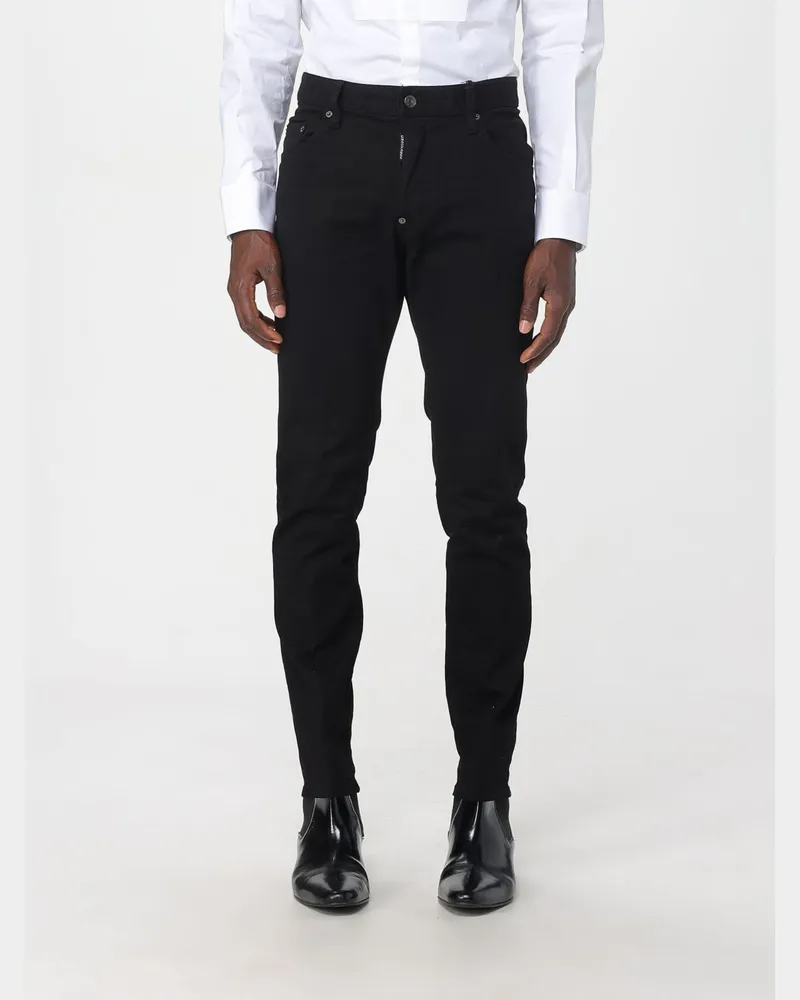 Dsquared2 Jeans herren Schwarz