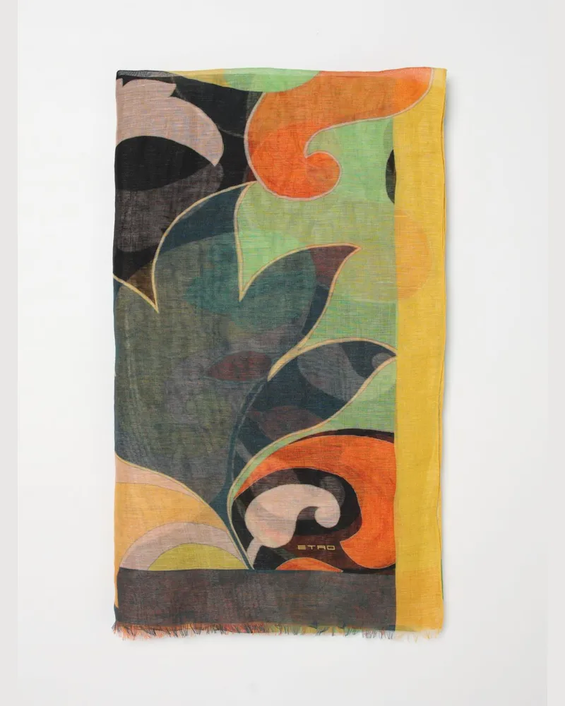 Etro Schal damen Bunt
