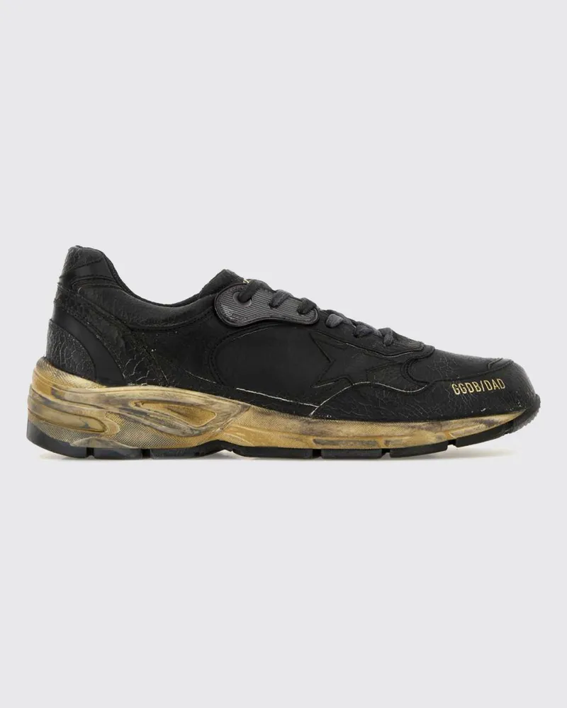 Golden Goose Sneakers herren Schwarz