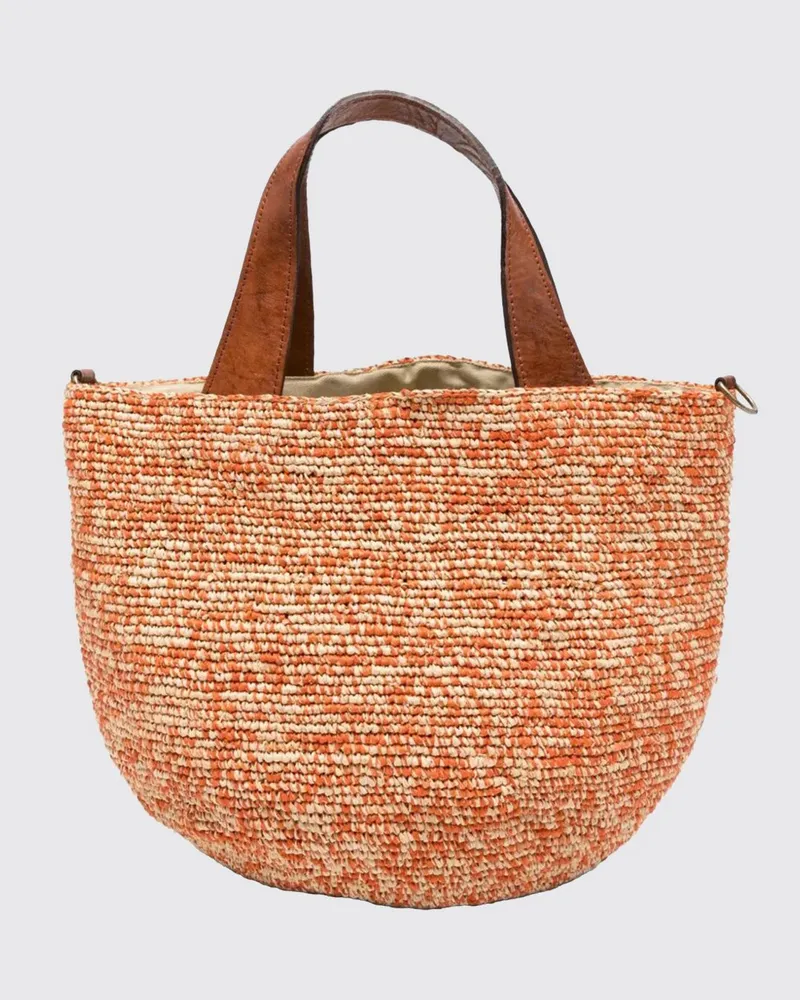 IBELIV Schultertasche damen Rot