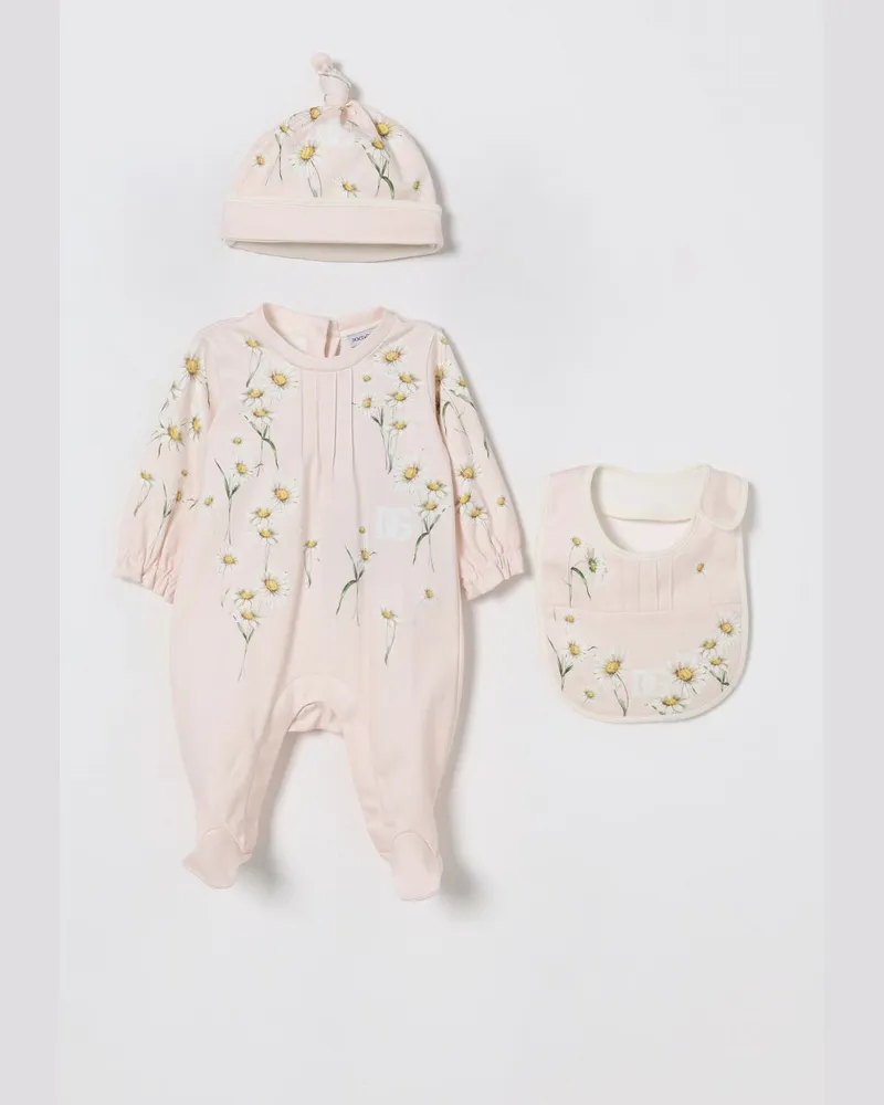Dolce & Gabbana Anzug kinder Dolce & Gabbana Pink