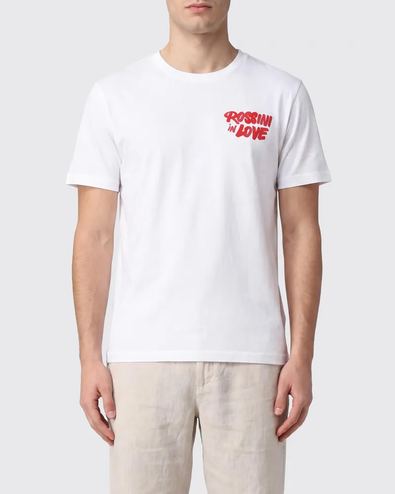 MC2 Saint Barth Bedrucktes Baumwoll-T-Shirt Fa05