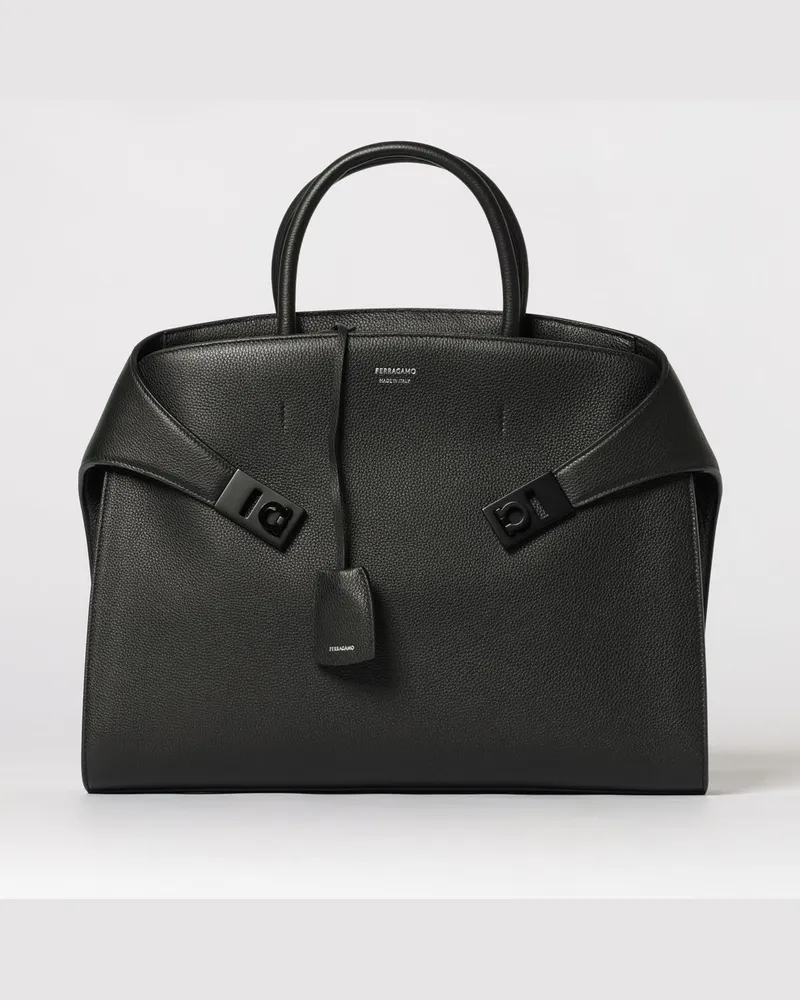 Ferragamo Tasche herren Schwarz