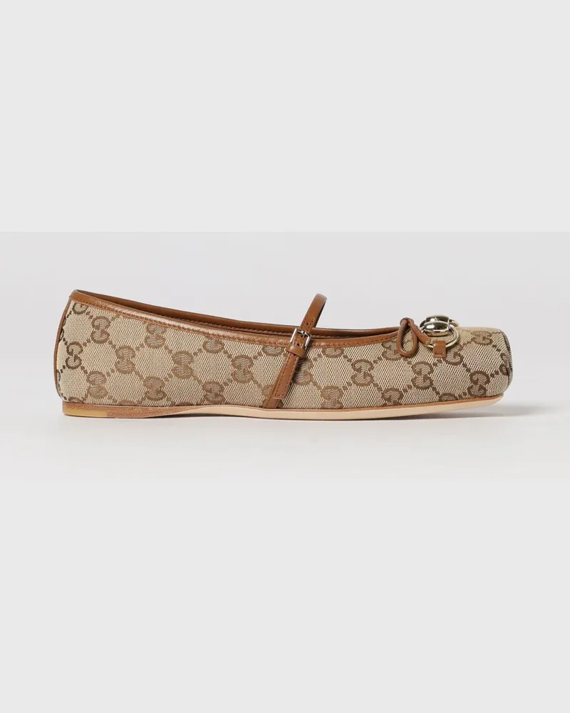 Gucci Schuhe damen Beige