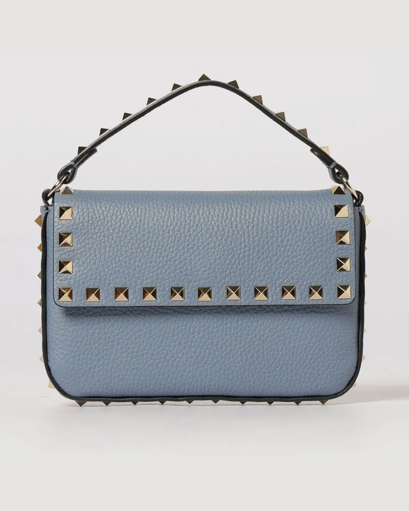 Valentino Garavani Schultertasche damen Grau