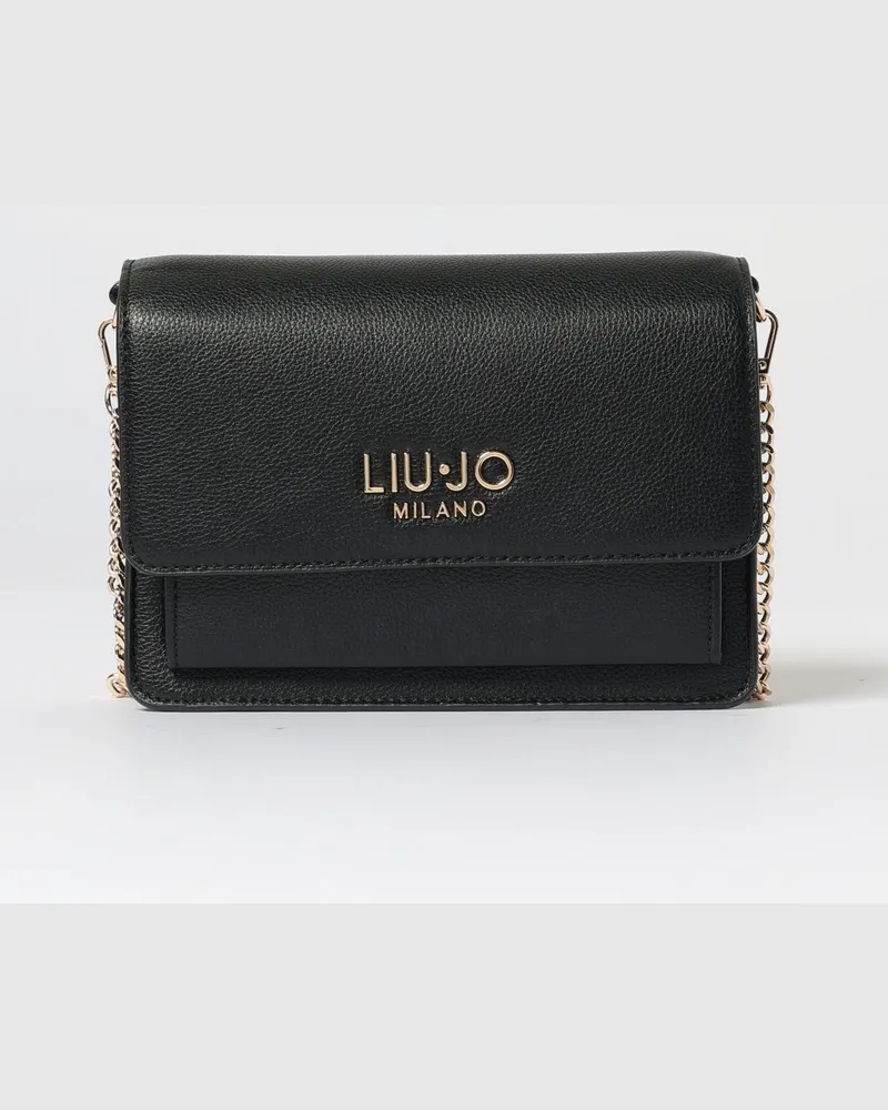 Liu Jo Handtasche damen Schwarz