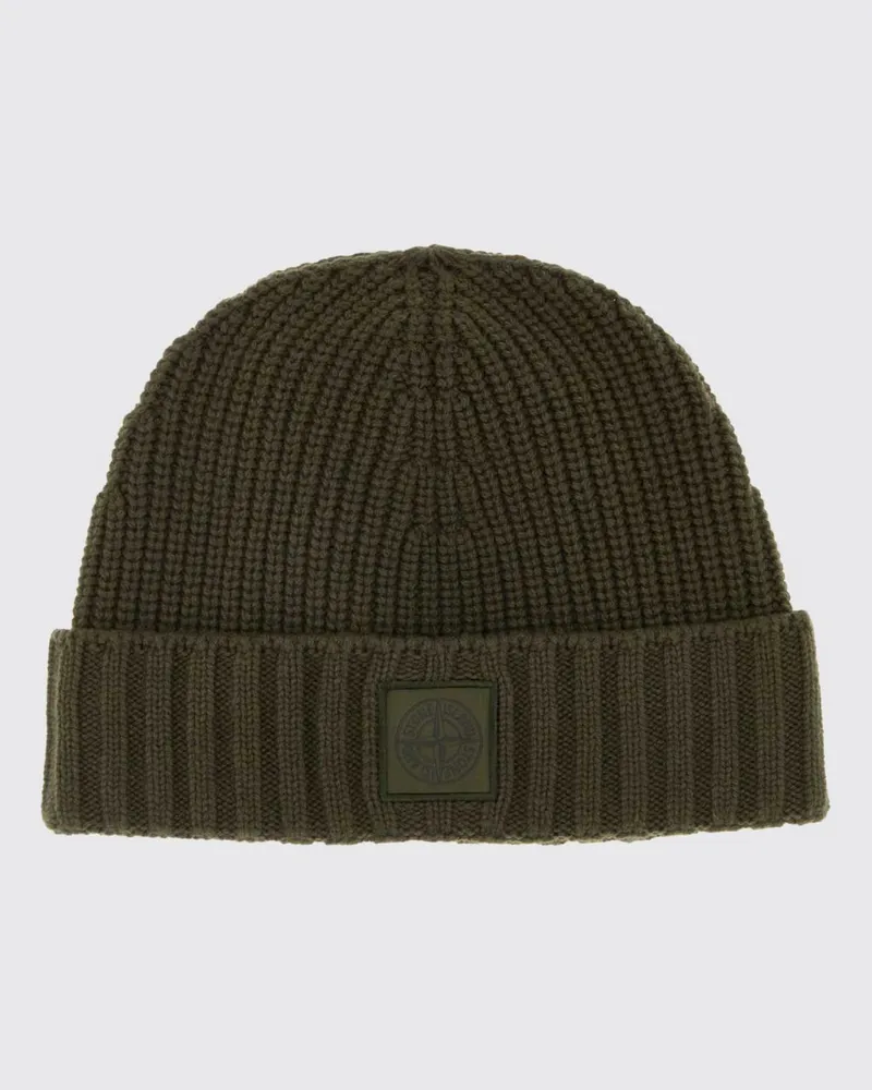 Stone Island Hut herren Grün