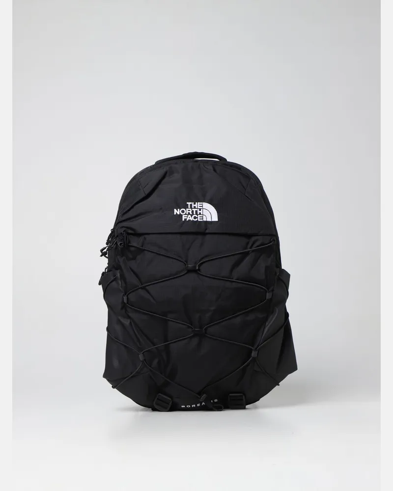The North Face Rucksack herren Schwarz