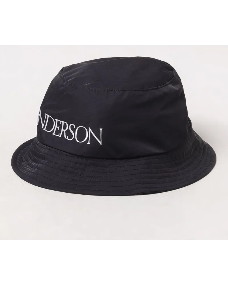 J.W.Anderson Hut herren Schwarz